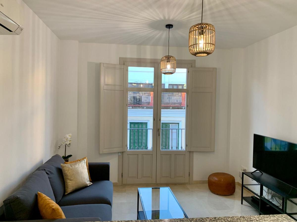 Centrico Casco Historico, Vistas Alcazaba Apartamento Málaga Exterior foto