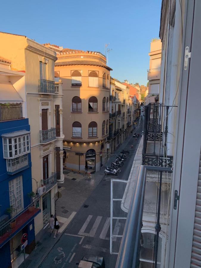 Centrico Casco Historico, Vistas Alcazaba Apartamento Málaga Exterior foto