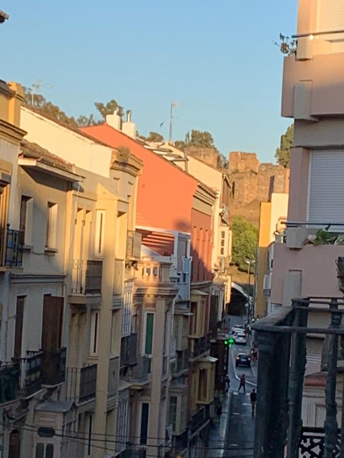 Centrico Casco Historico, Vistas Alcazaba Apartamento Málaga Exterior foto